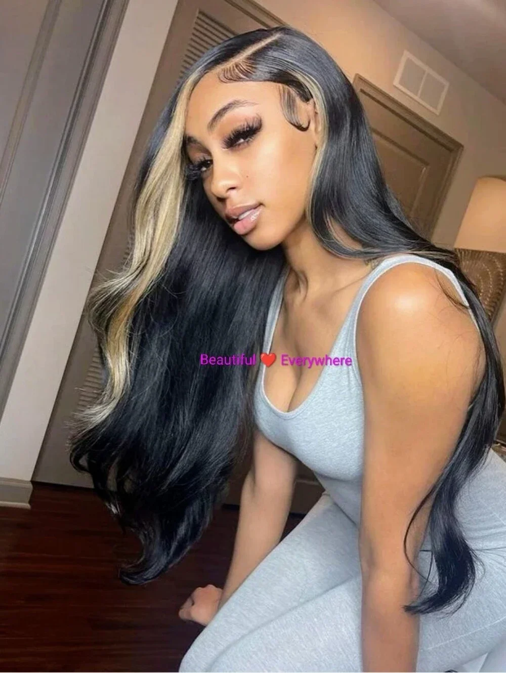 Human Hair Lace Wig